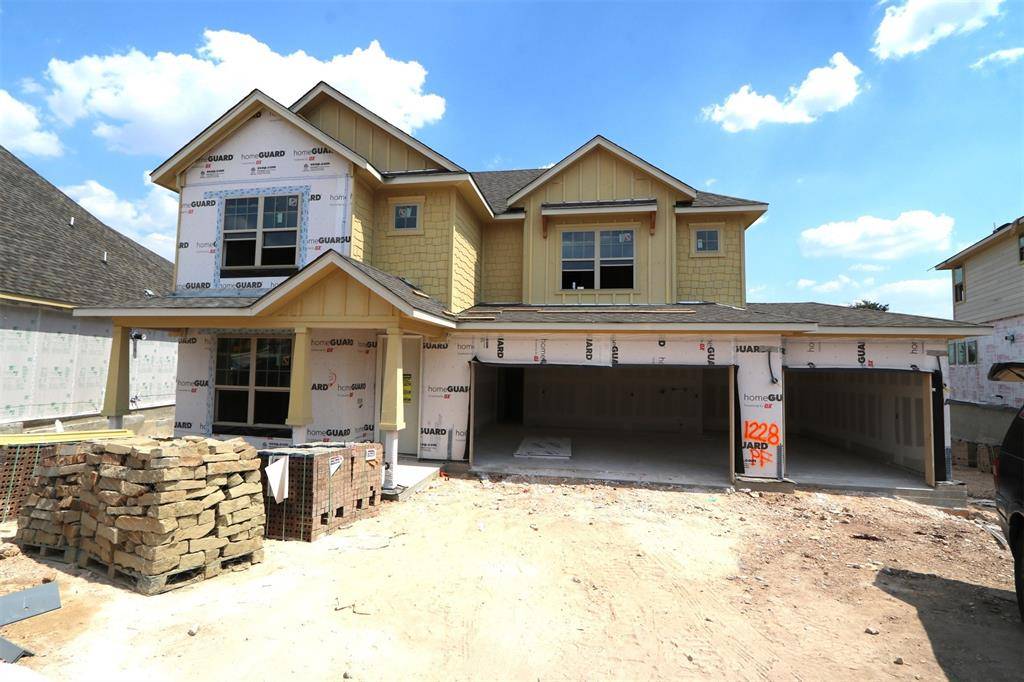 1228 Calendula TRL, Georgetown, TX 78628