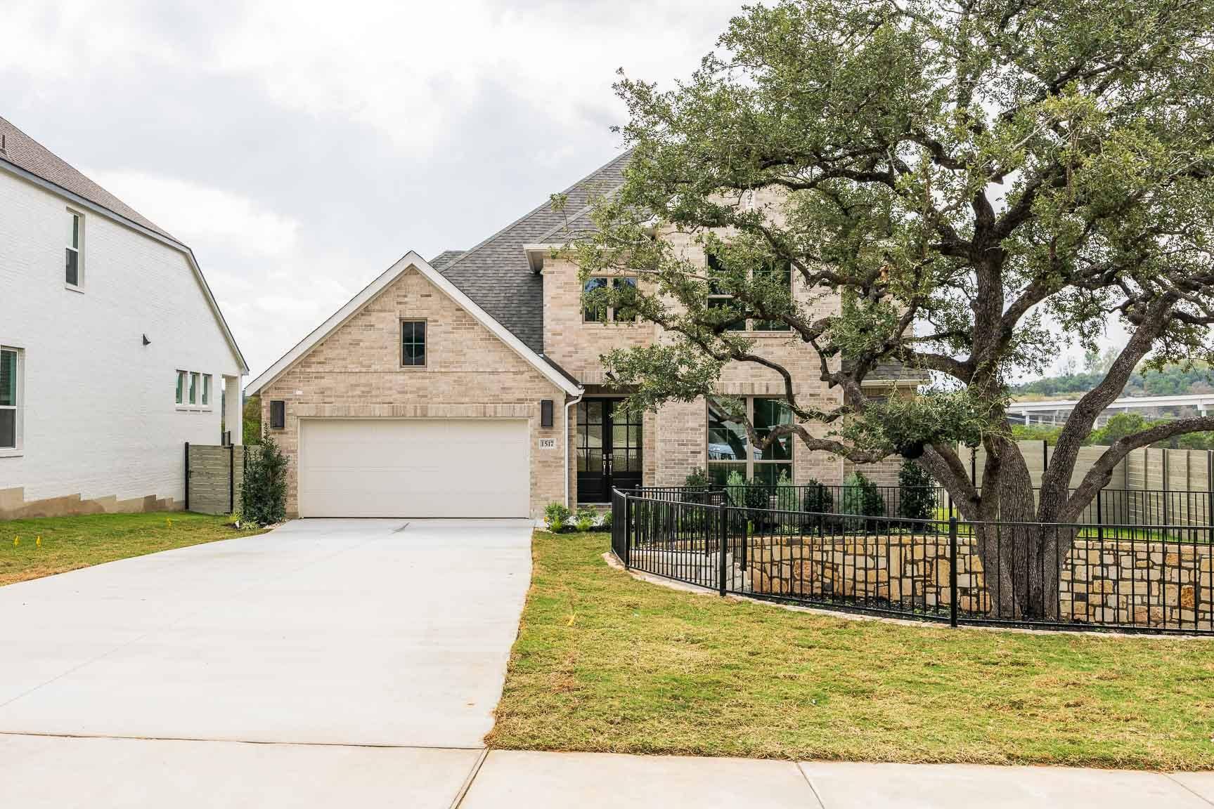 1517 Rodeo Ridge DR, Georgetown, TX 78628