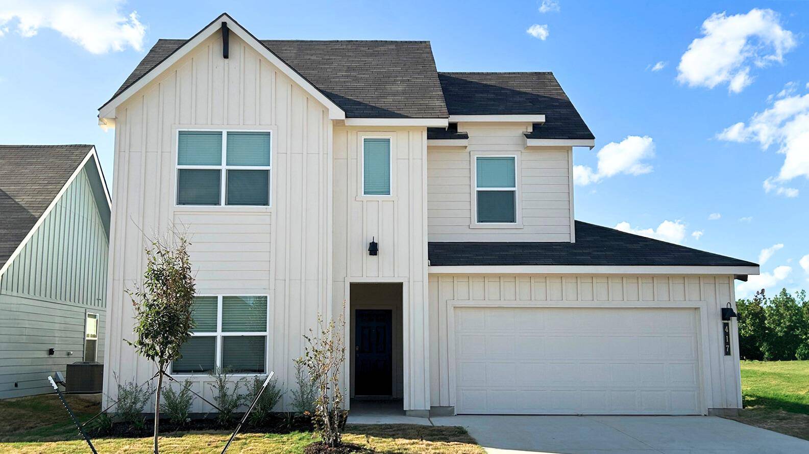 417 Perry PL, Rockdale, TX 76567
