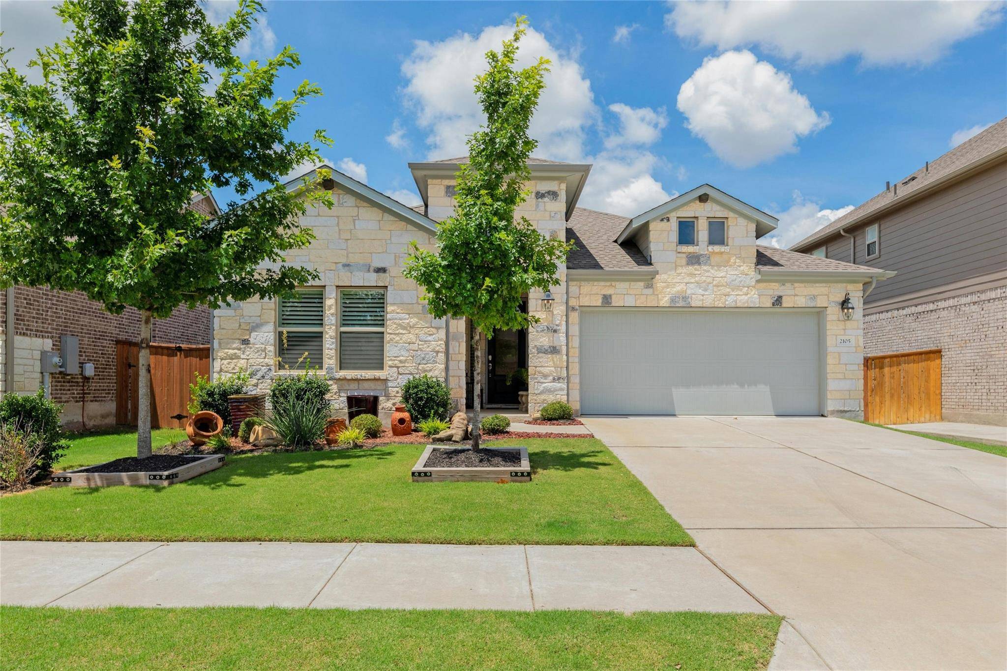 2105 Wooded Run TRL, Georgetown, TX 78628