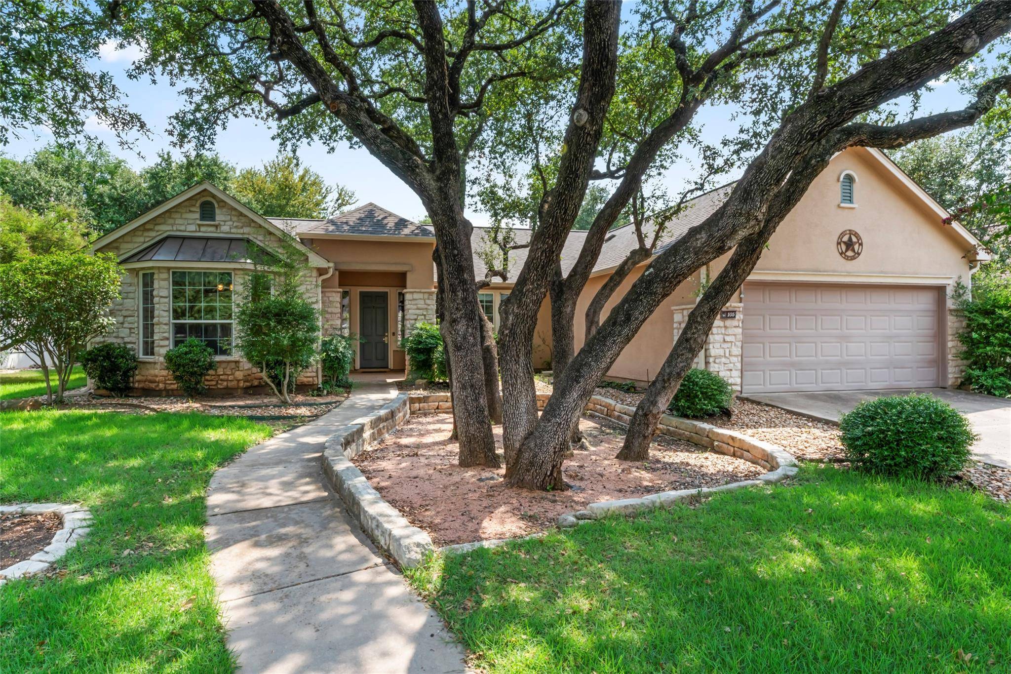 105 Saddle TRL, Georgetown, TX 78633