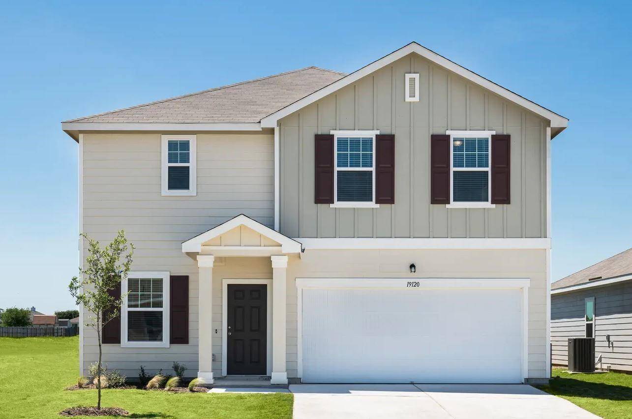 316 Stonebrook DR, Hutto, TX 78634