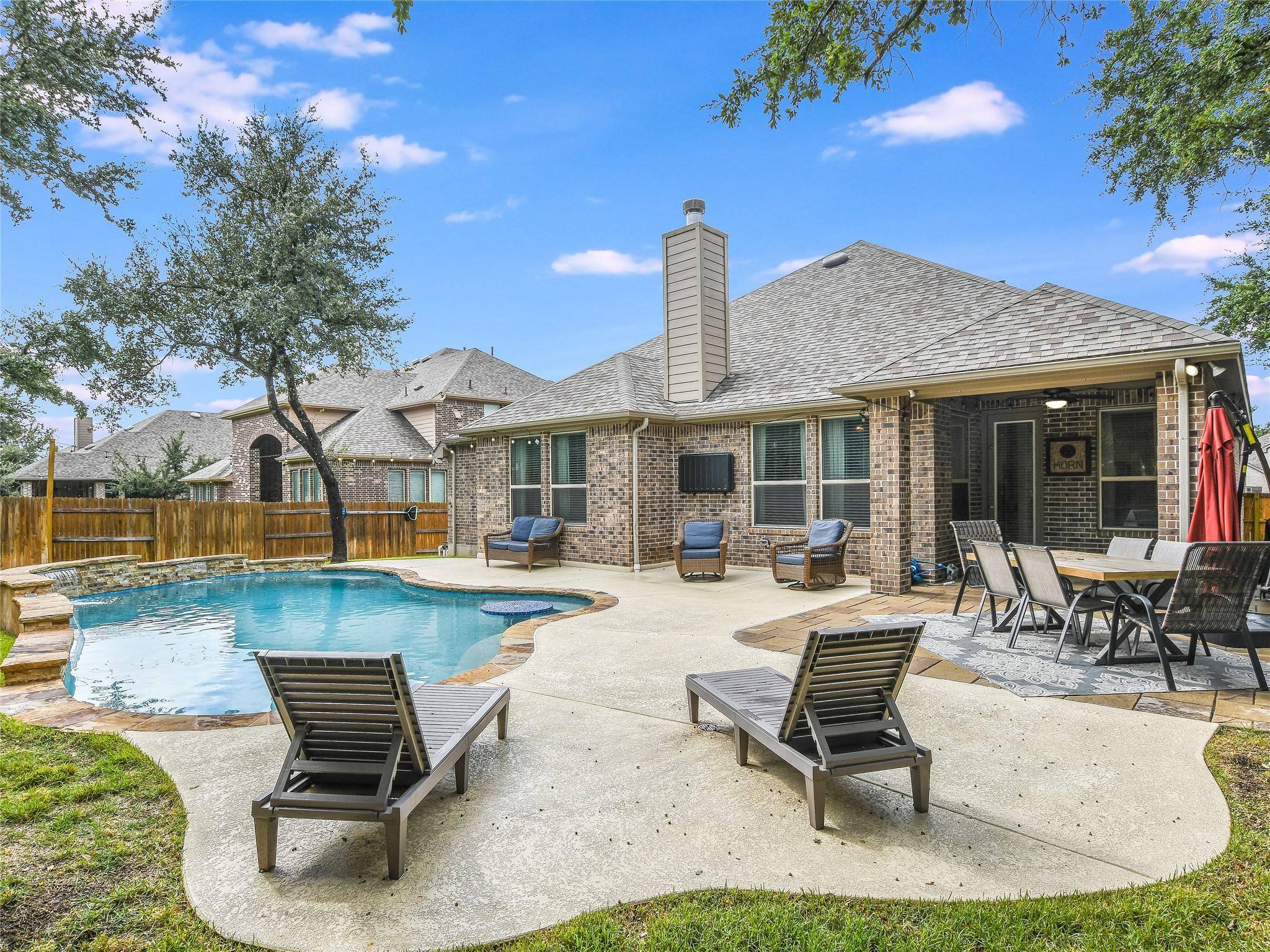 341 Fannin Battleground LN, Georgetown, TX 78628