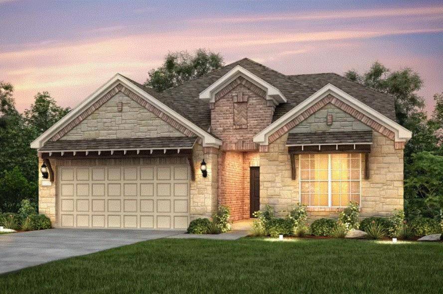 220 Silver Ridge DR, Georgetown, TX 78633