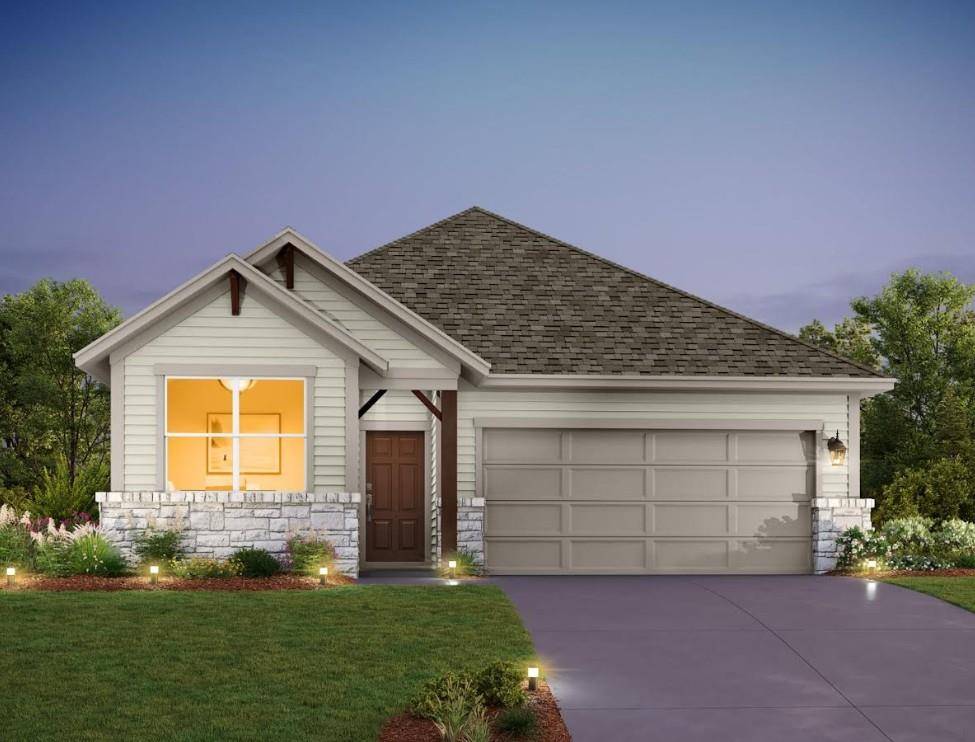 617 Henry Milton RD, Georgetown, TX 78626