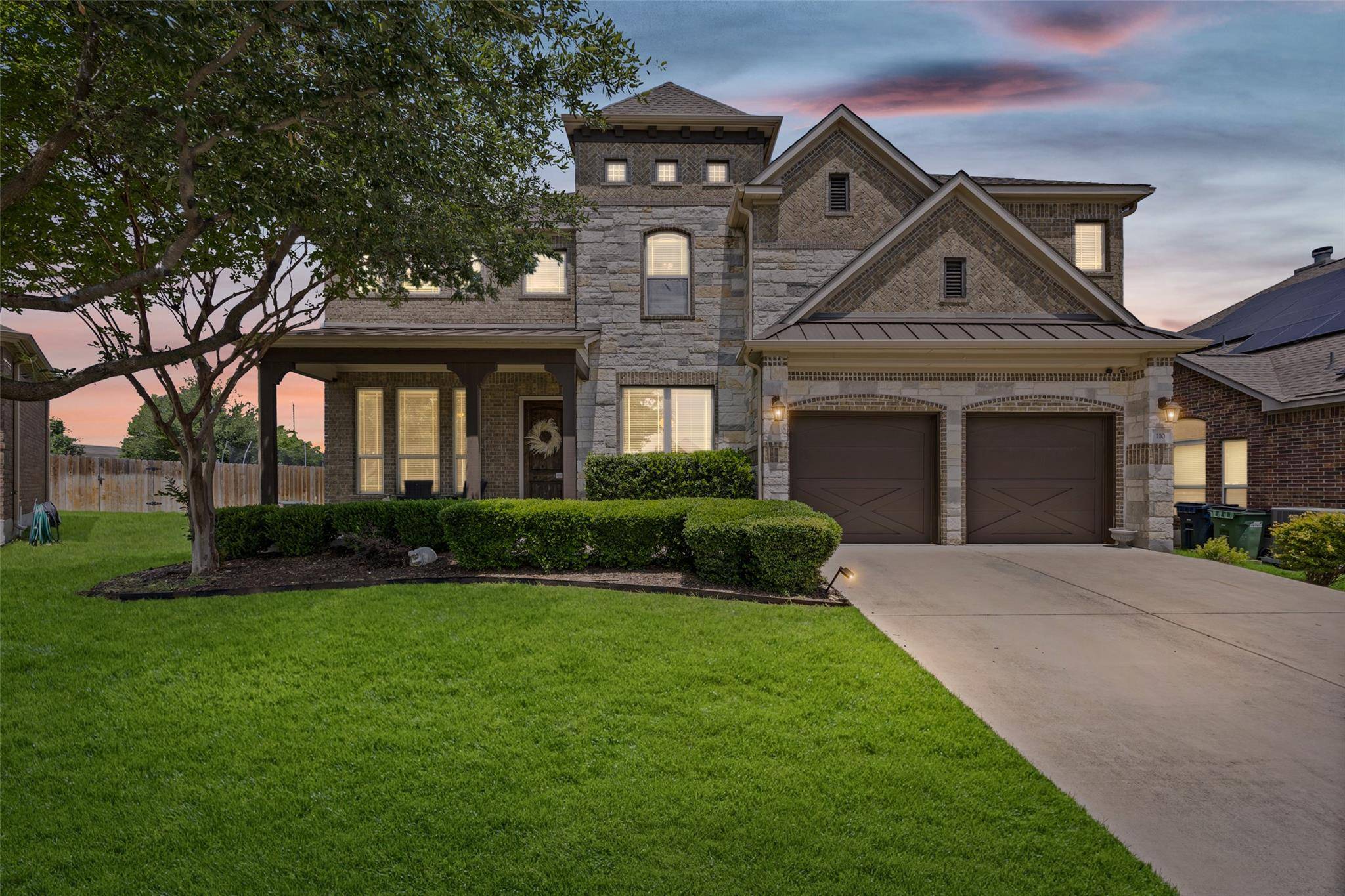 110 N Pasture CV, Hutto, TX 78634