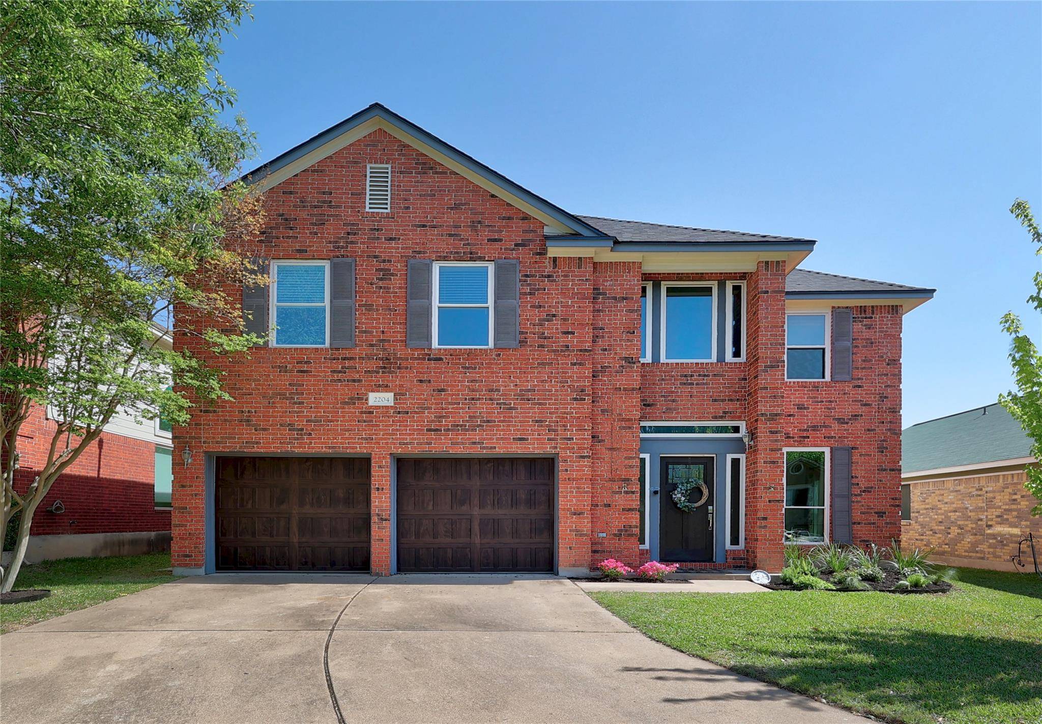 2204 Rick Whinery DR, Austin, TX 78728