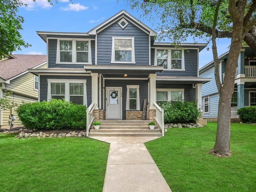 208 Crockett RD, Cedar Park, TX 78613