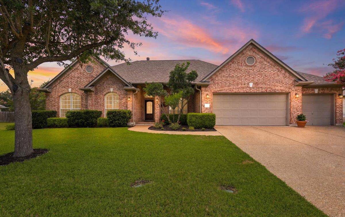 16632 Malaga Hills DR, Round Rock, TX 78681