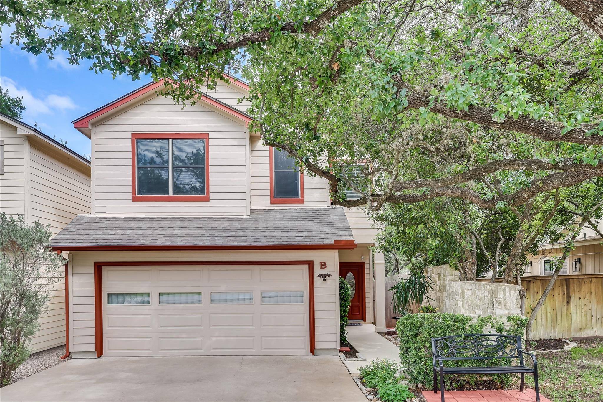 1303 N Cuernavaca DR #B, Austin, TX 78733