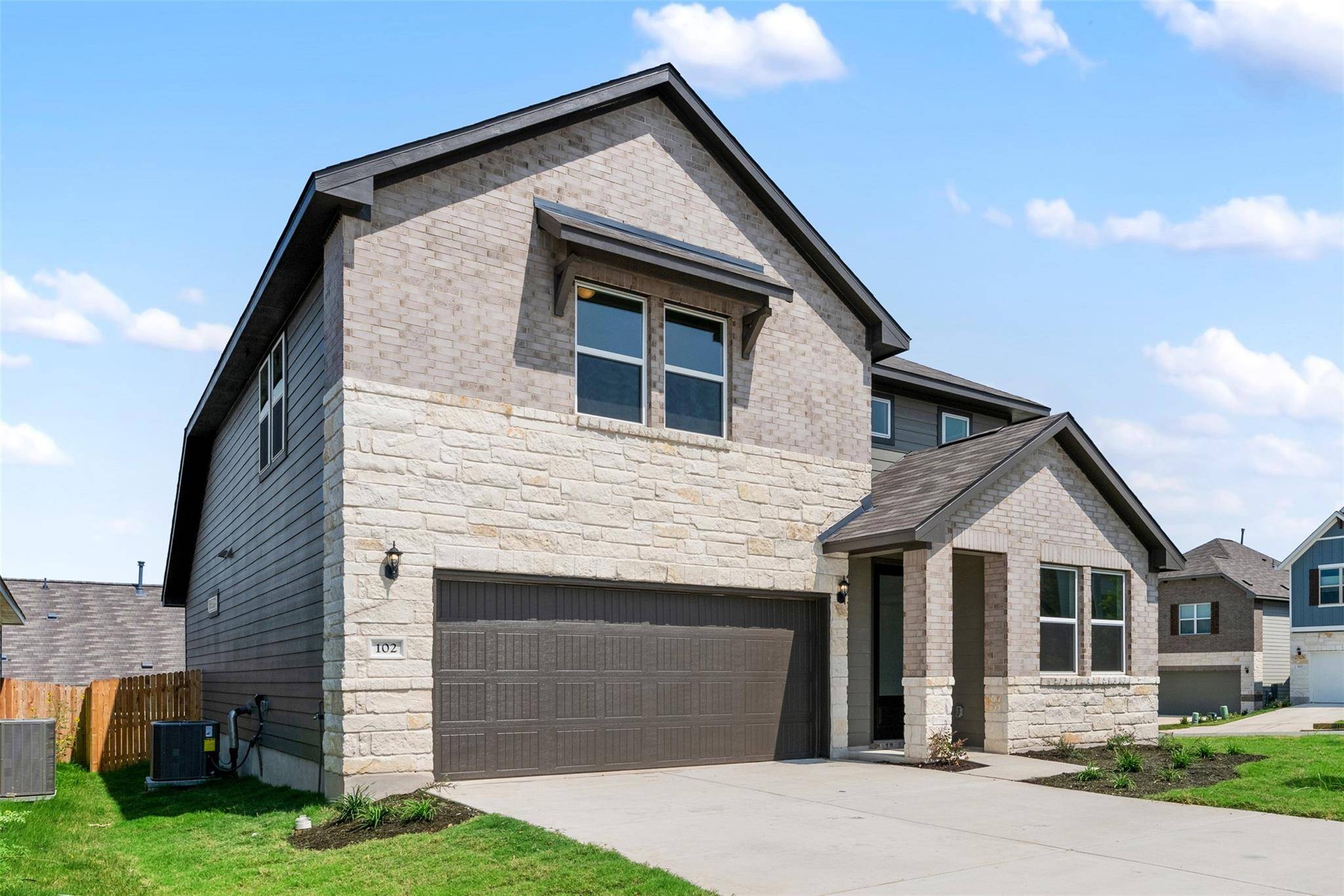 102 Pinyon Pine PASS, Hutto, TX 78634