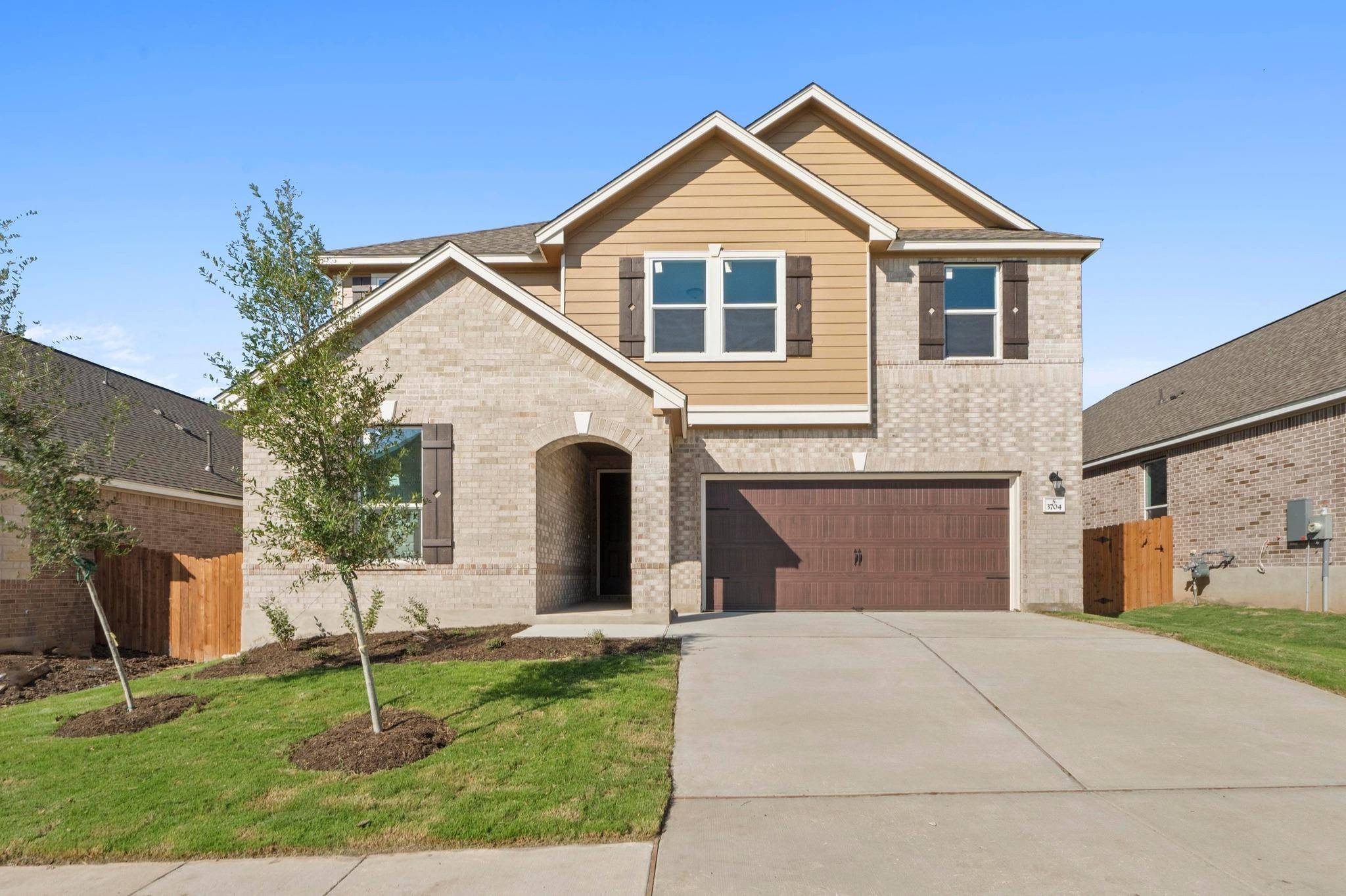 3704 Cerino LN, Round Rock, TX 78665