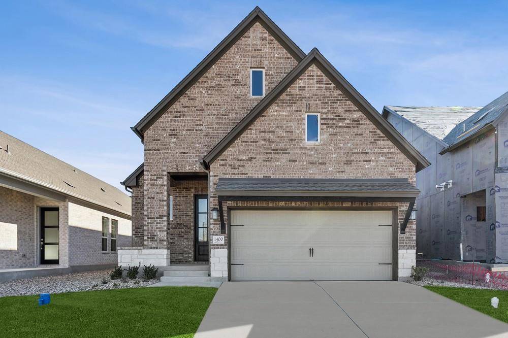 1400 Hartley DR, Leander, TX 78641