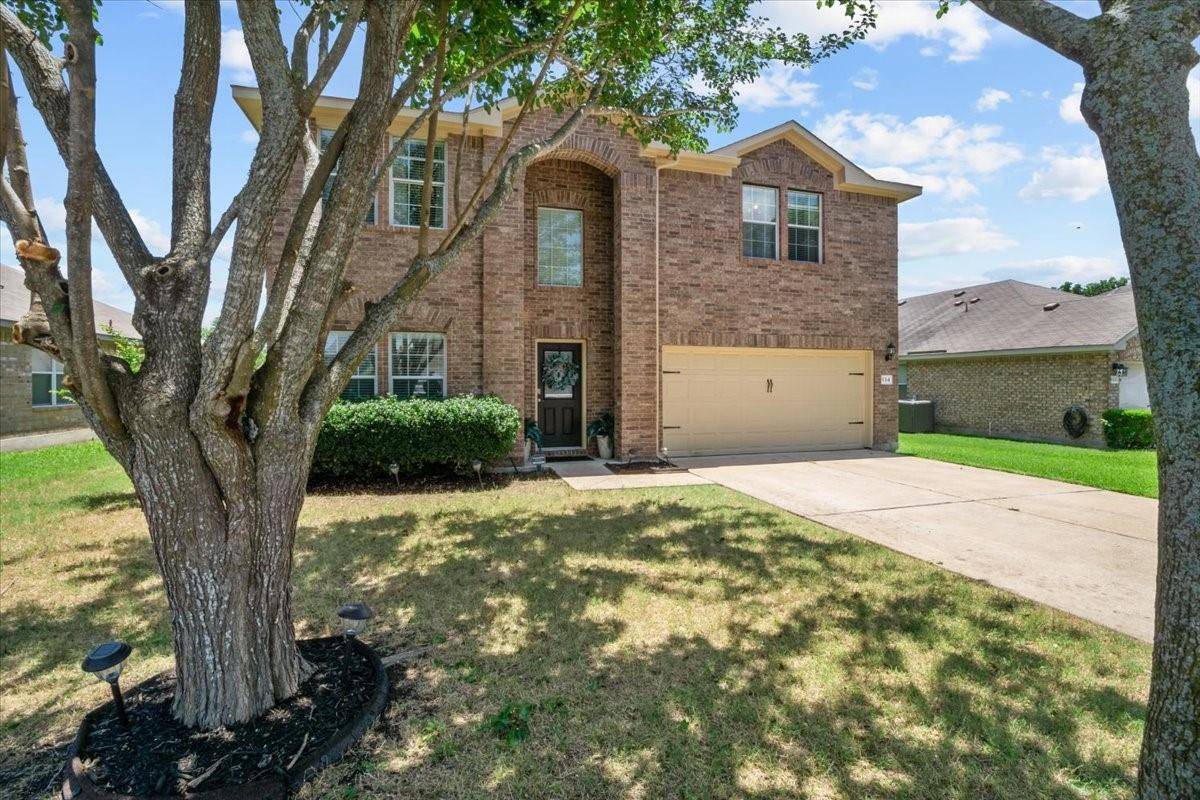 114 Campos DR, Hutto, TX 78634