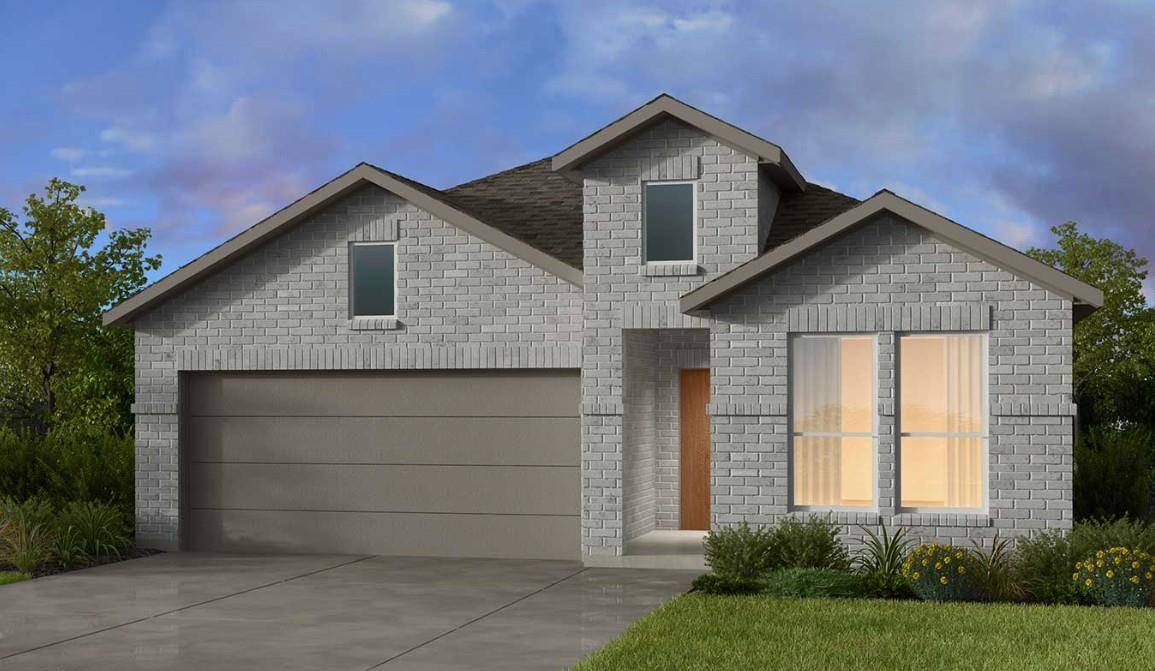 1101 Thunderhead TRL, Georgetown, TX 78628