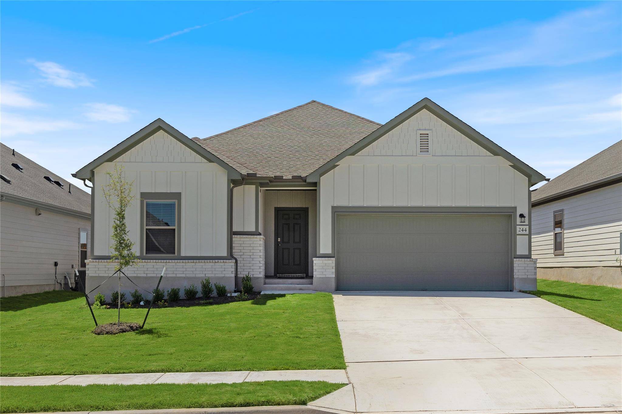 244 Little Green TRL, Jarrell, TX 76537