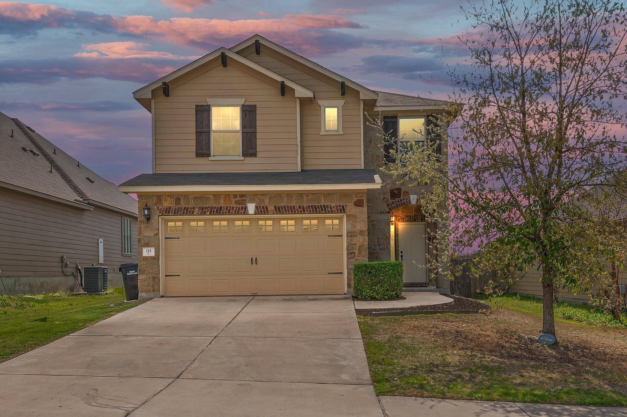 111 Everglades CV, Hutto, TX 78634