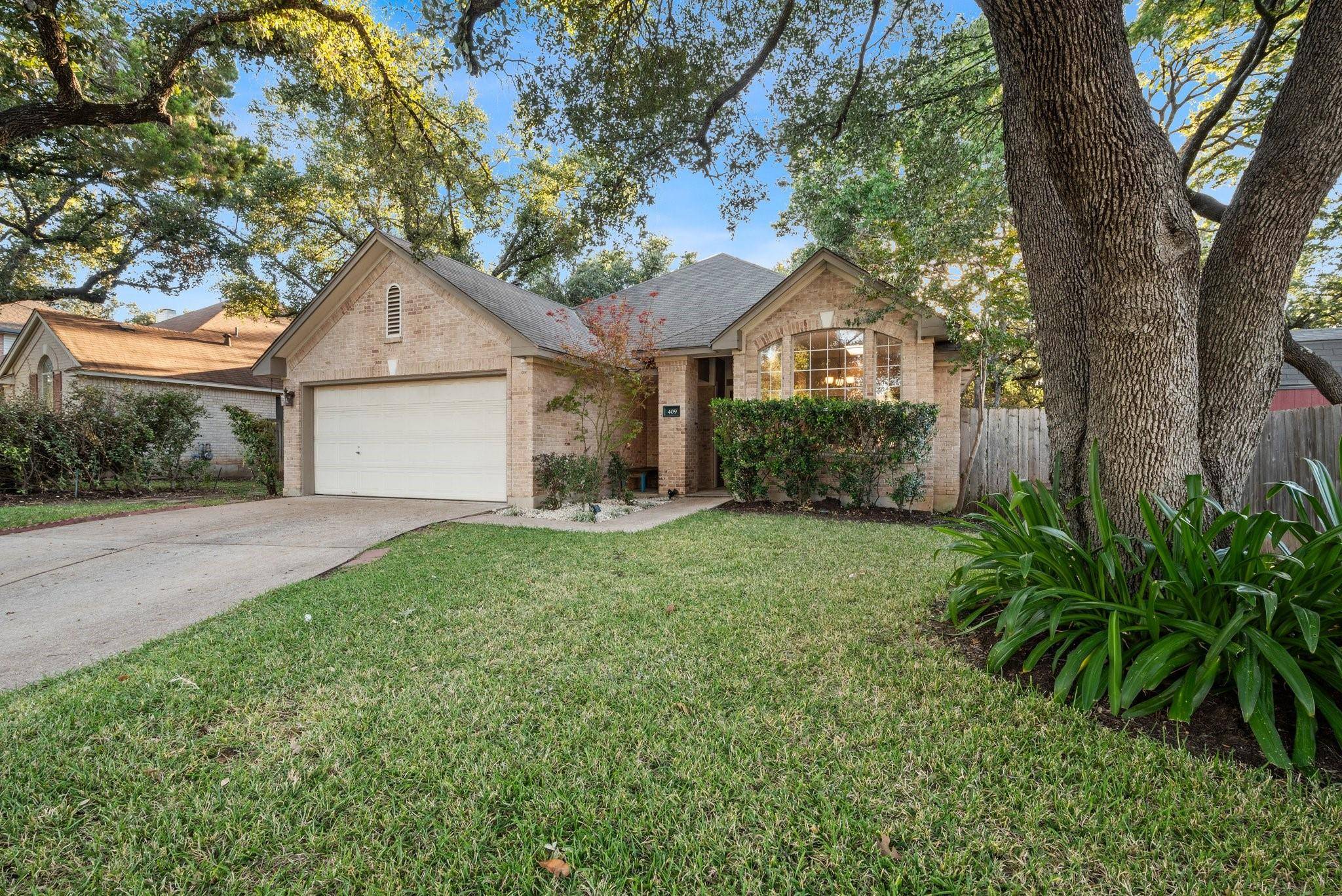 409 N Blue Ridge PKWY, Cedar Park, TX 78613