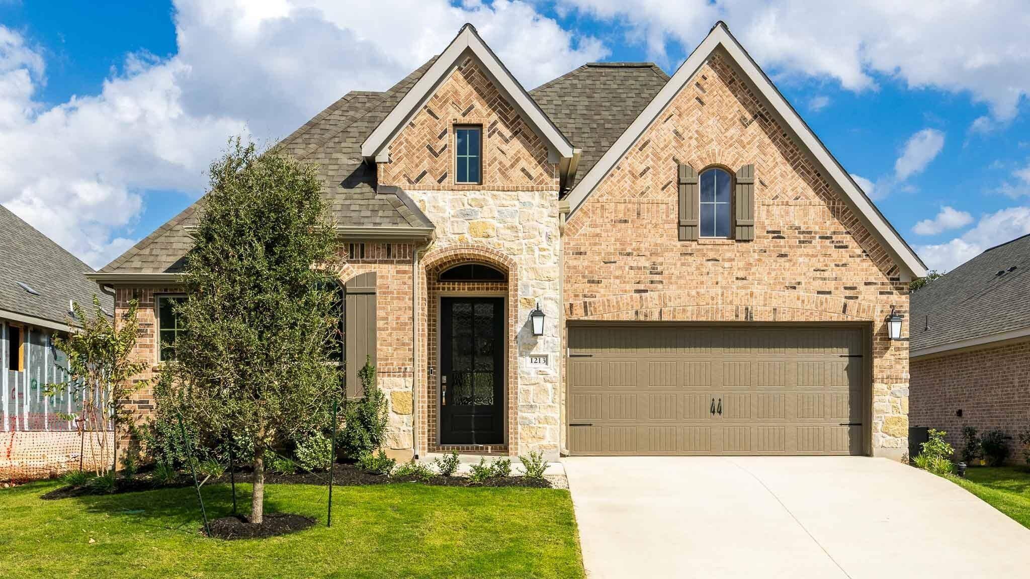 1213 Legends LN, Georgetown, TX 78628