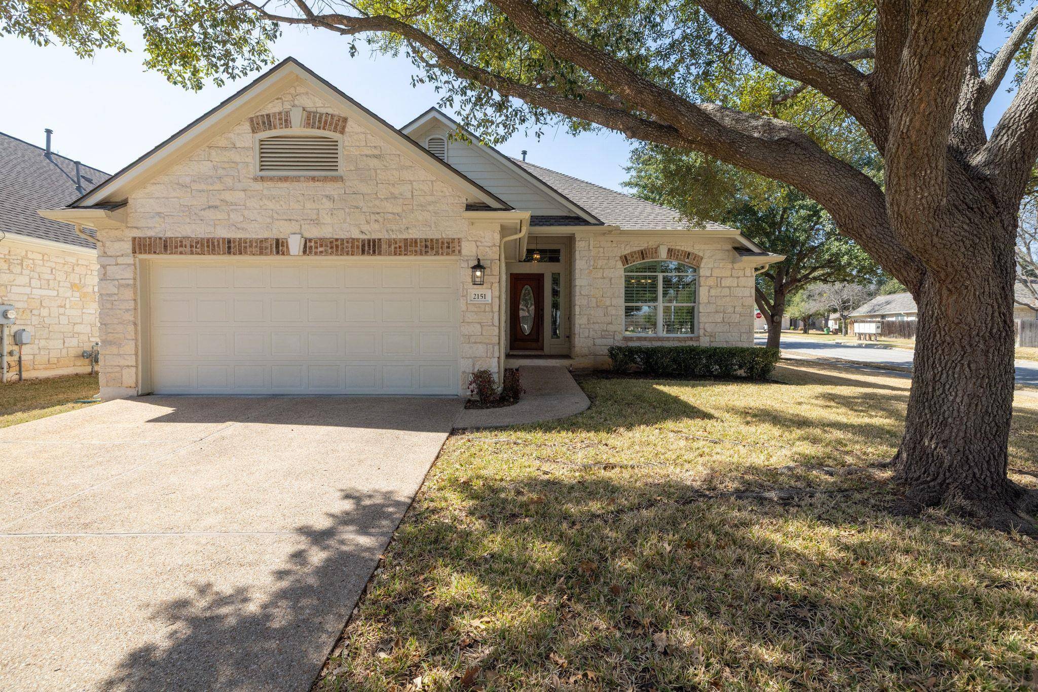2151 Woodston DR, Round Rock, TX 78681