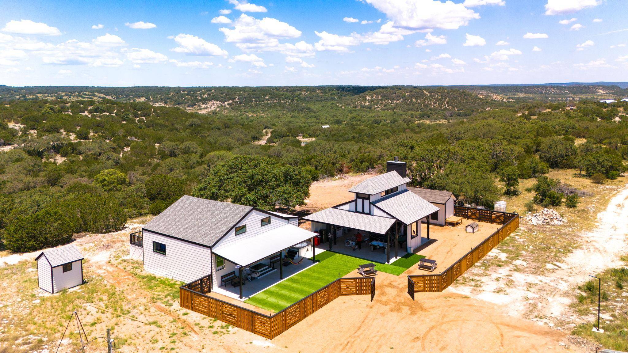 1534 Pasture Springs RD, Harper, TX 78631