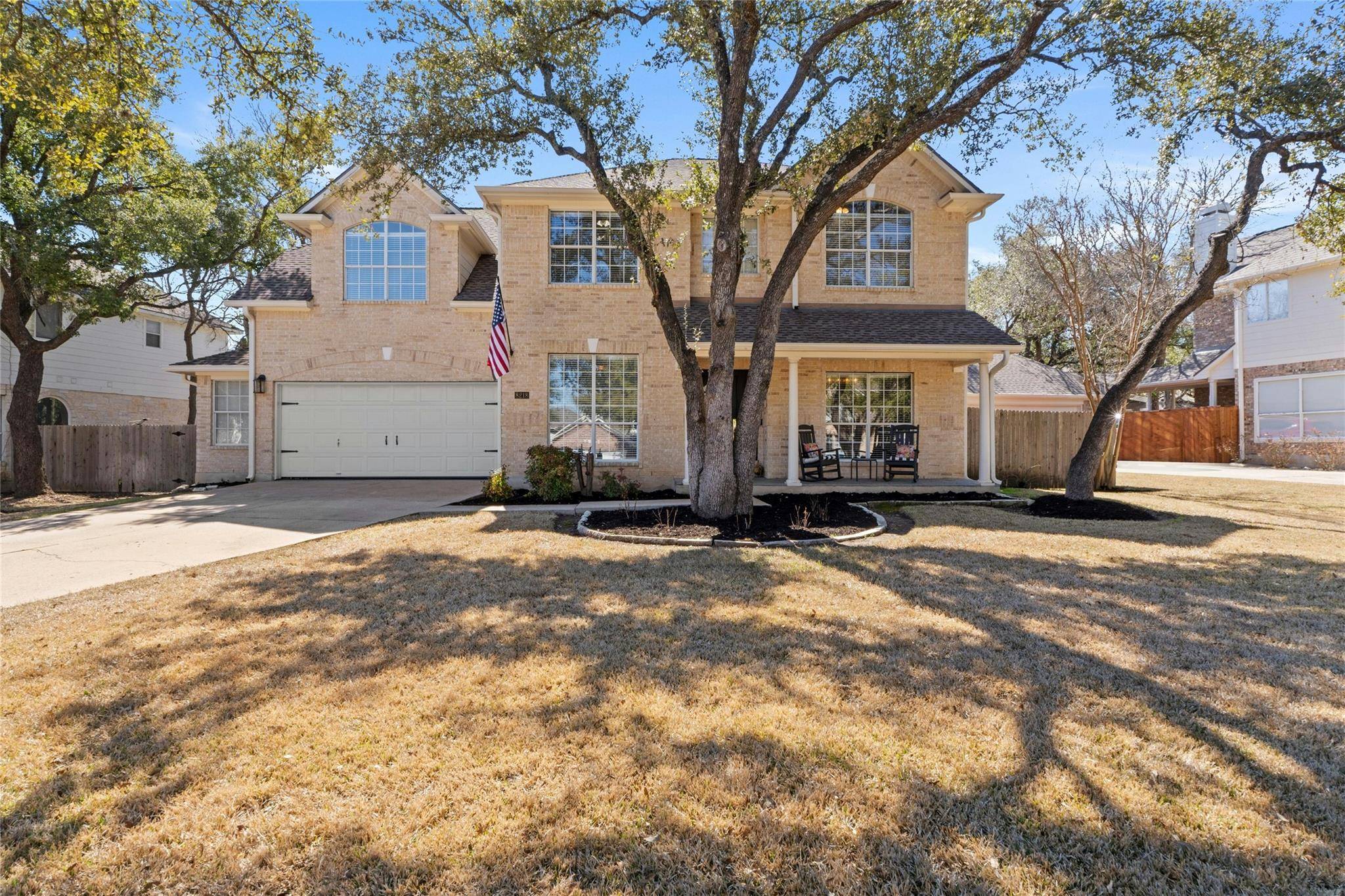 8218 Fern Bluff Ave, Round Rock, TX 78681