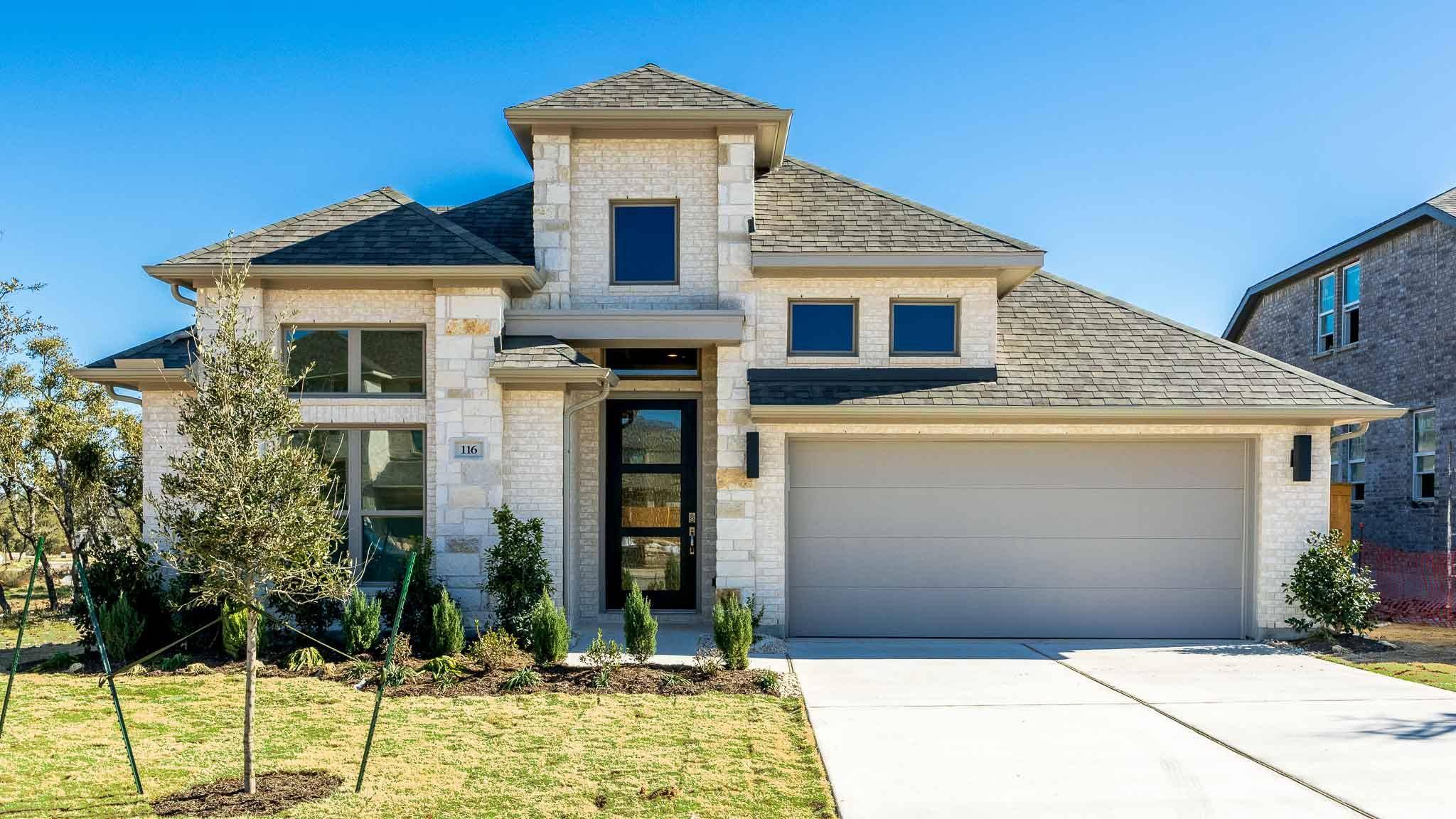 116 White Creek LN, Georgetown, TX 78628