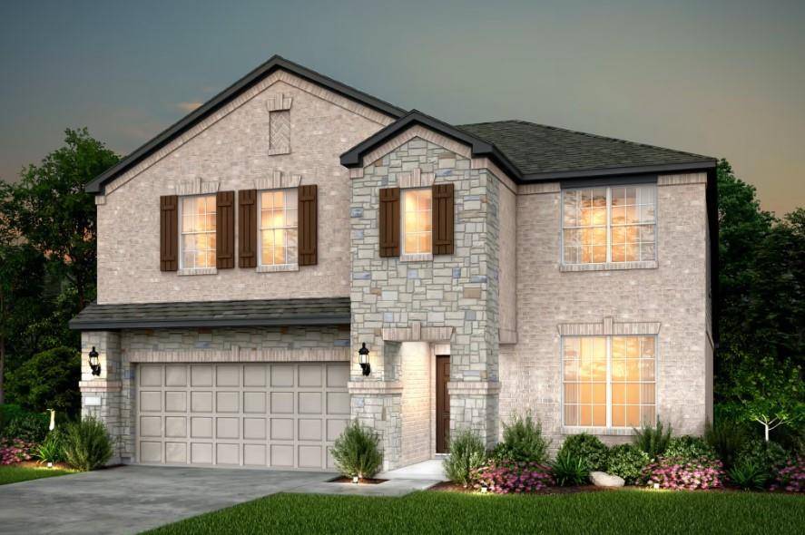 12017 Bacalar BND, Manor, TX 78653