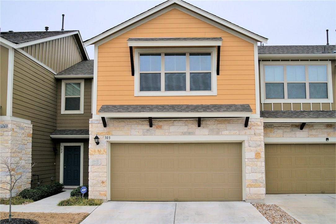 1620 Bryant DR #303, Round Rock, TX 78664