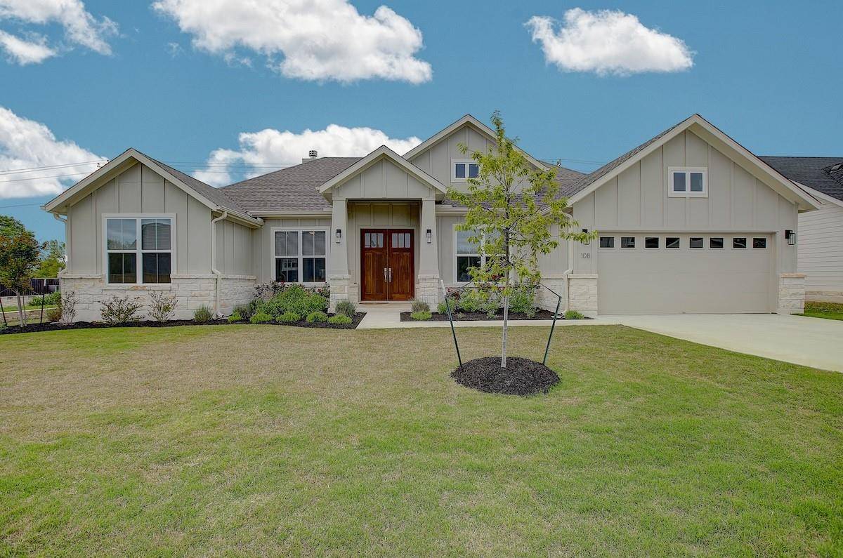 108 Retreat PL, Georgetown, TX 78626