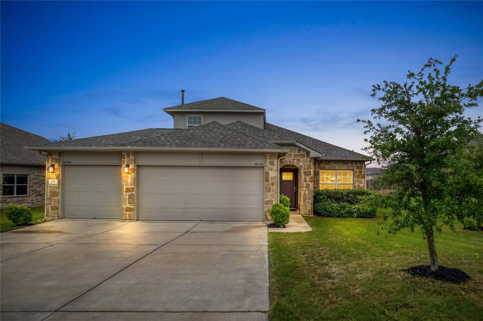 108 Kramer ST, Georgetown, TX 78626