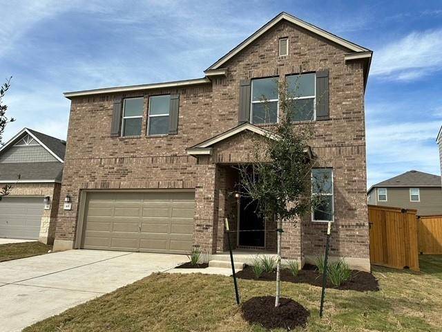305 Line Of Fire WAY, Jarrell, TX 76537