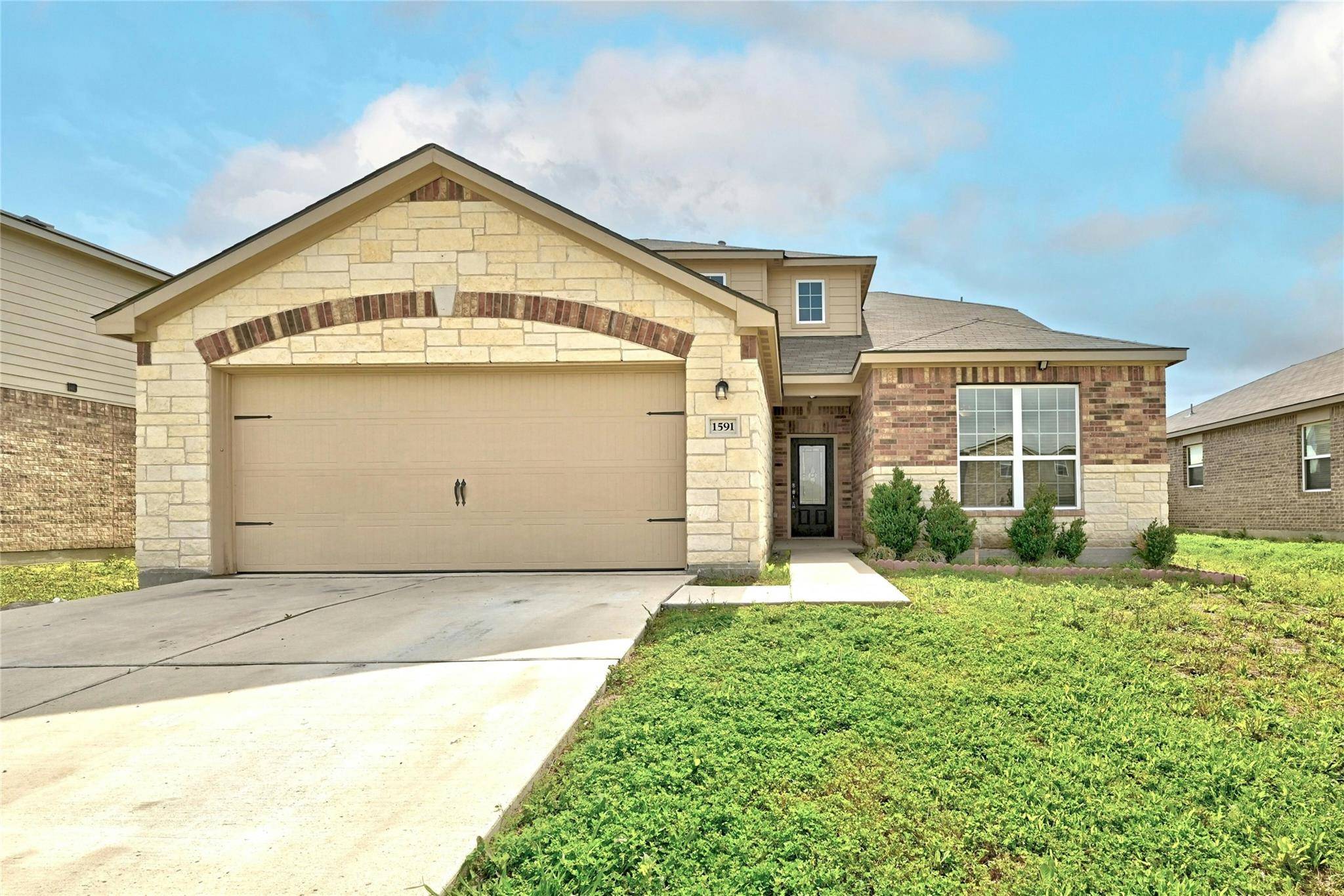 1591 Violet LN, Kyle, TX 78640