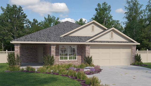 324 PEDERNALES LN, Hutto, TX 78634