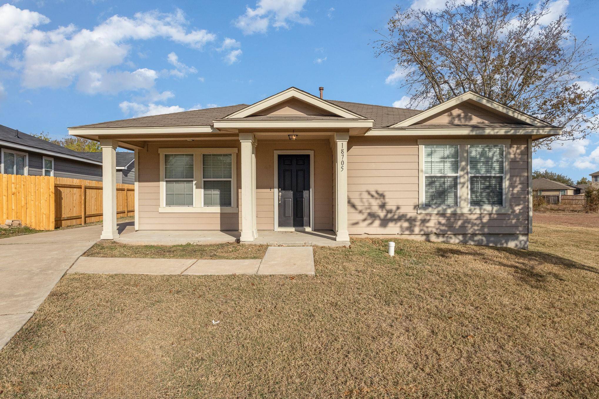 18705 Great Falls DR, Manor, TX 78653