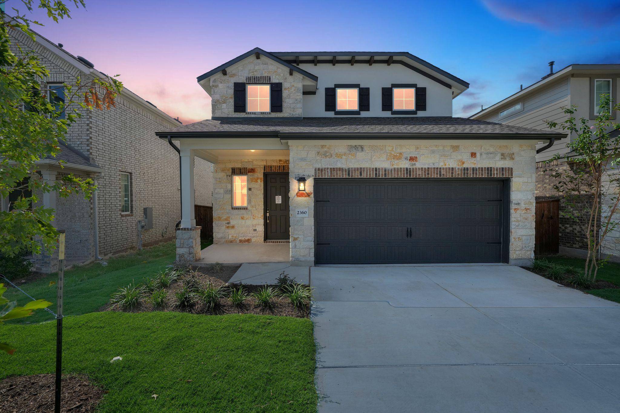 2360 Sawdust DR, Georgetown, TX 78633