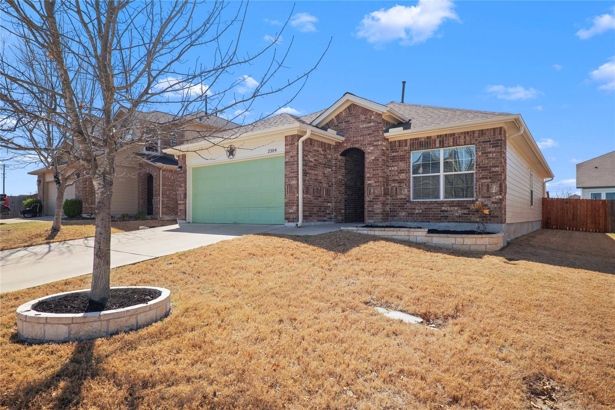 2304 Mottey ST, Georgetown, TX 78626