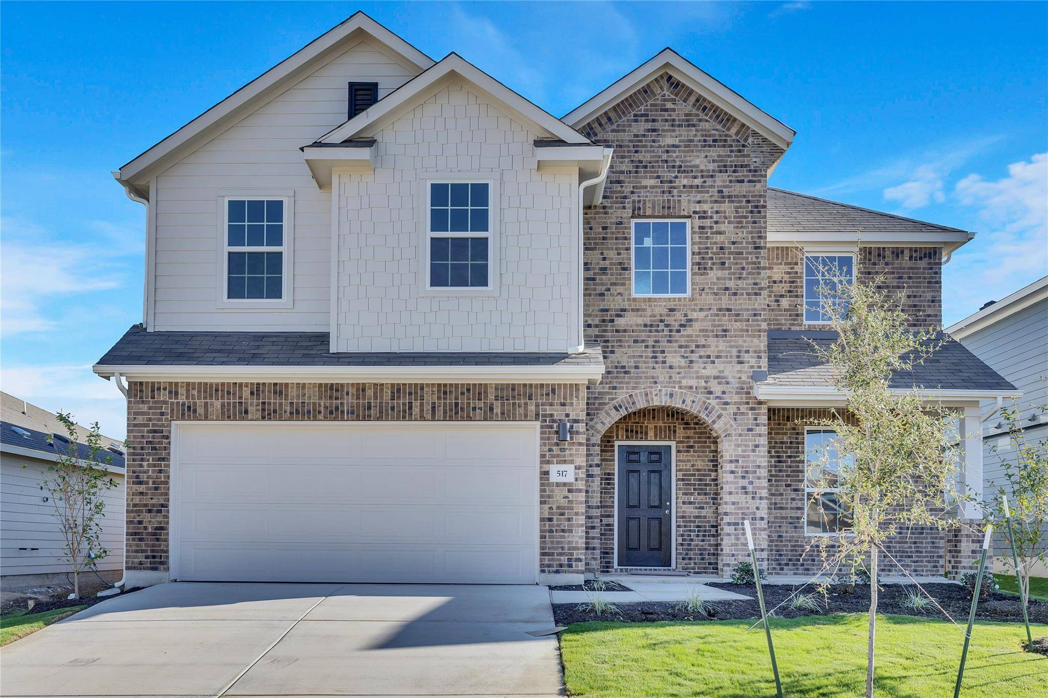 517 Bobcat Creek DR, Jarrell, TX 76537