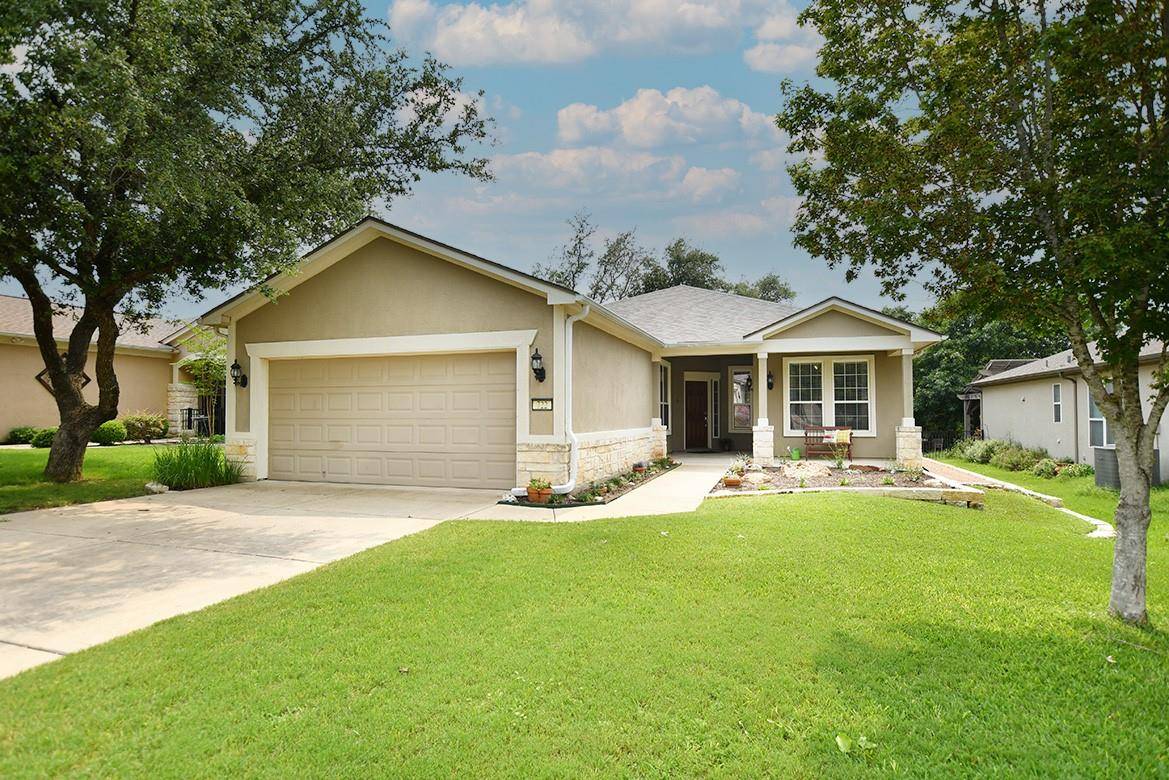 722 Independence Creek LN, Georgetown, TX 78633