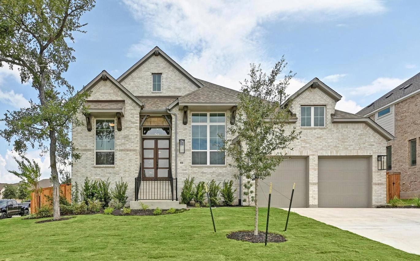 498 Painted Creek WAY, Kyle, TX 78640