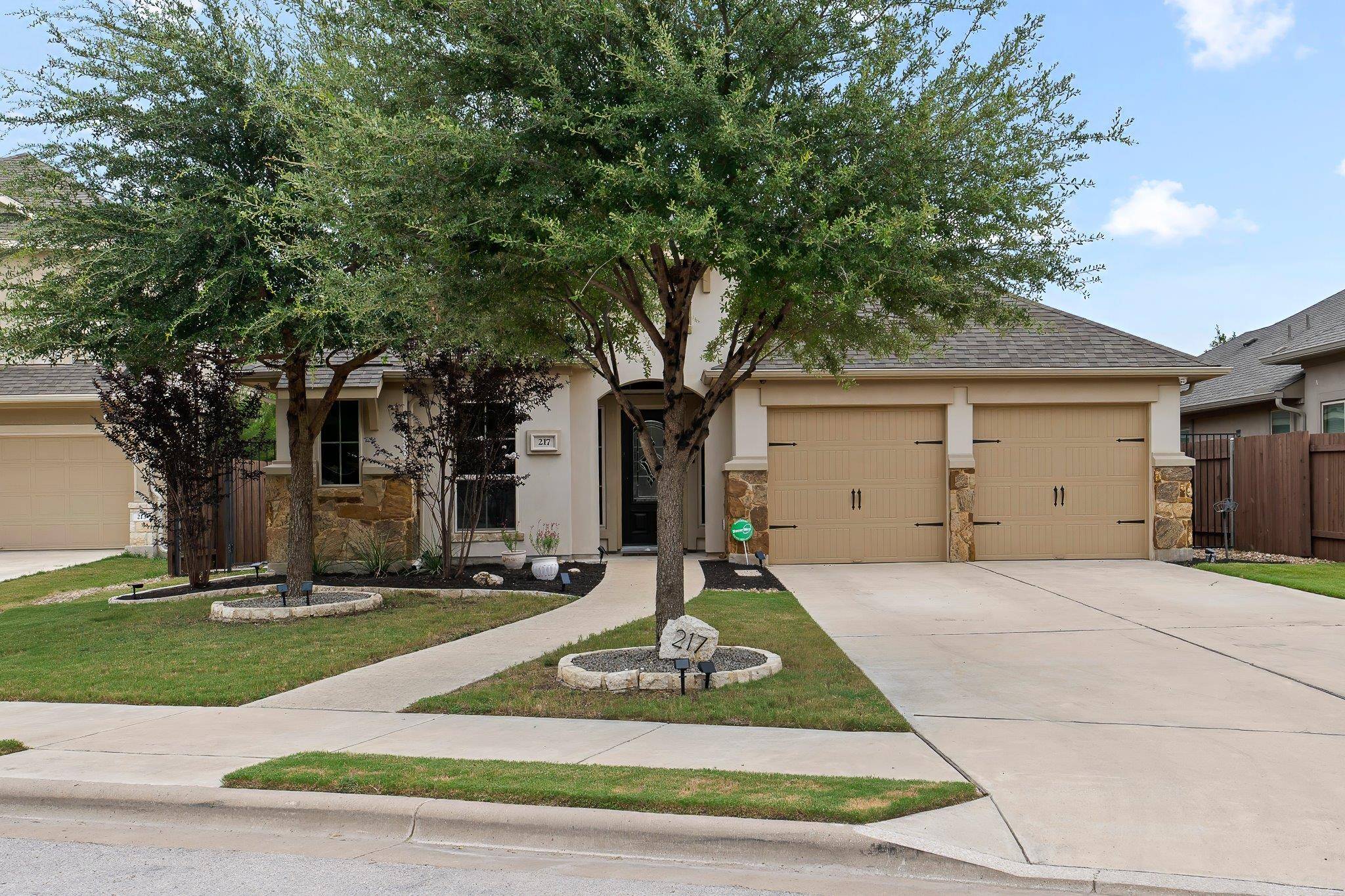 217 Serrano ST, Georgetown, TX 78628