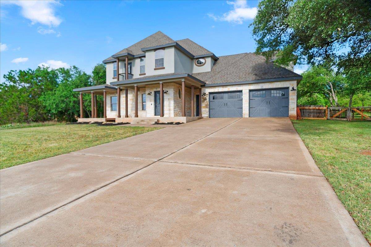308 Canna Lily CIR, Driftwood, TX 78619