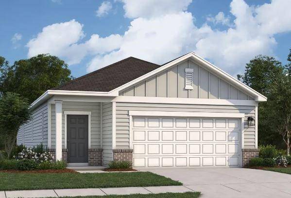 625 Gemsbok DR, Hutto, TX 78634