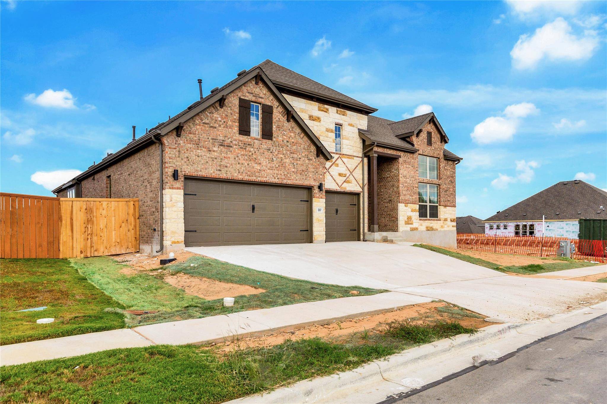 307 Billowing WAY, Kyle, TX 78640