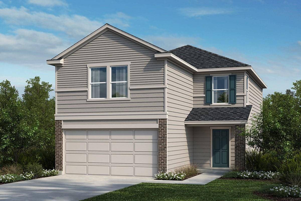 244 Robert Hightower DR, Jarrell, TX 76537