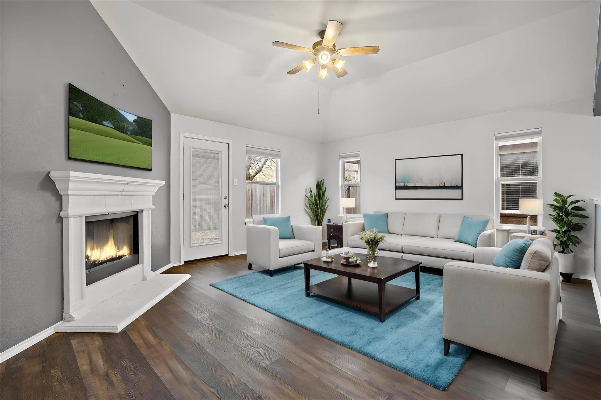 2032 Rachel LN, Round Rock, TX 78664