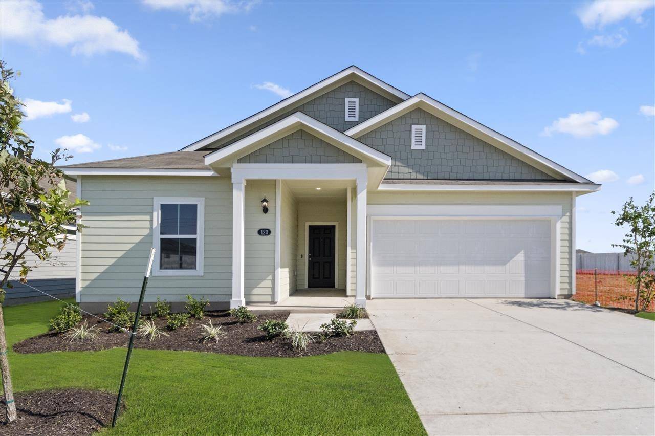 120 Chesterfield DR, Kyle, TX 78640