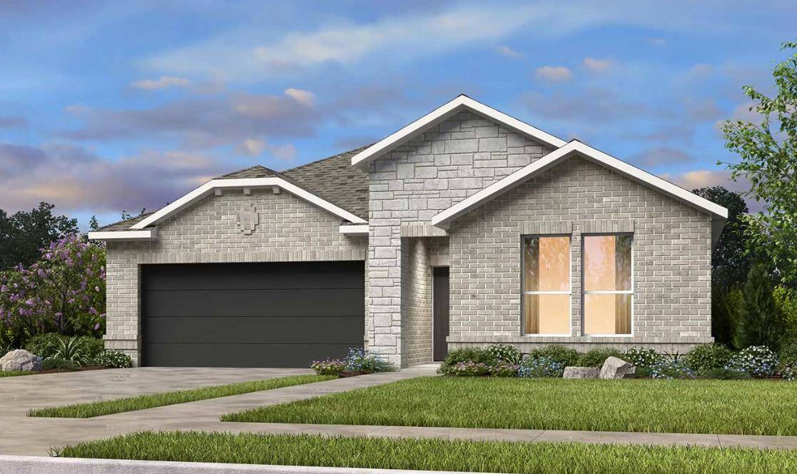 213 Amber Oak LN, Georgetown, TX 78628