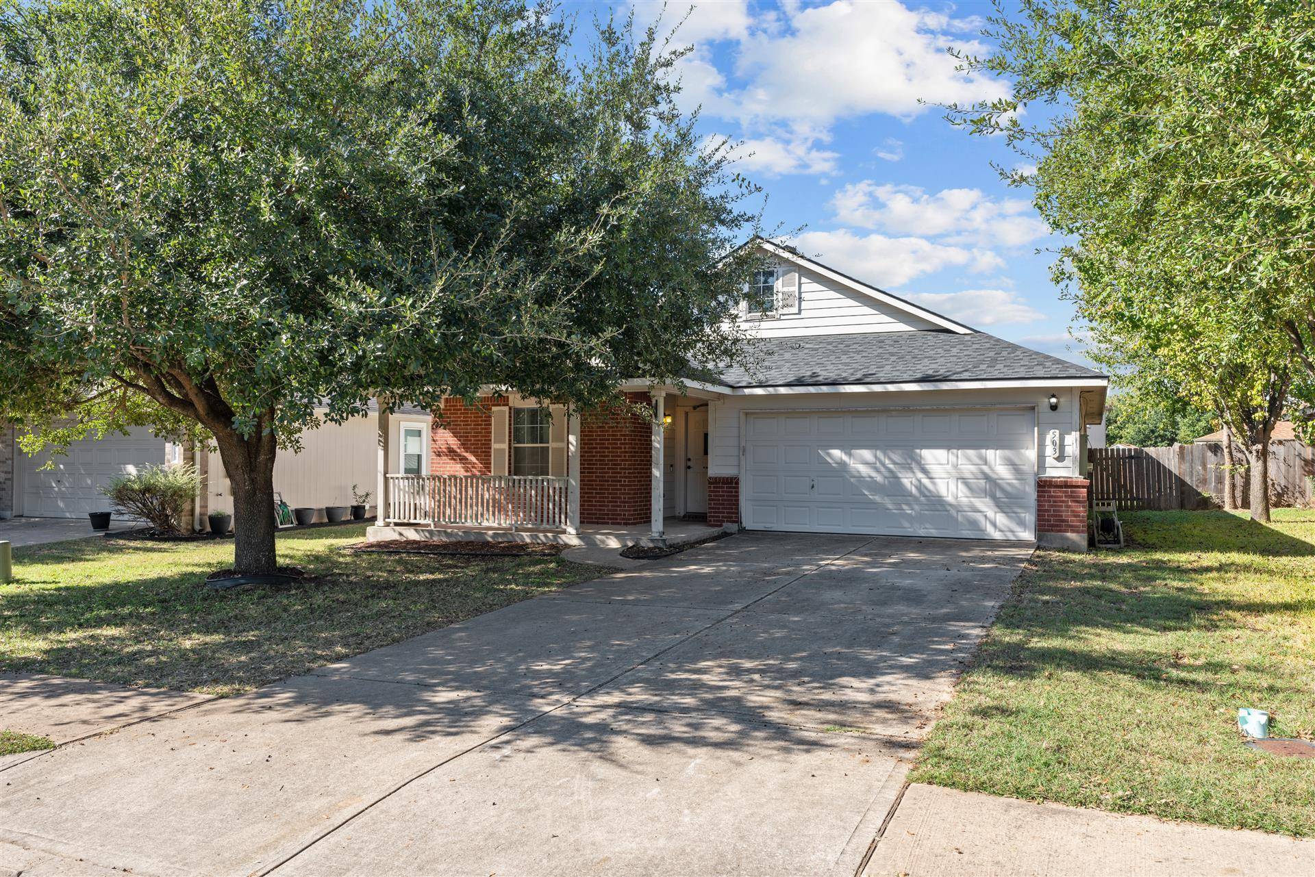 503 Decker DR, Hutto, TX 78634