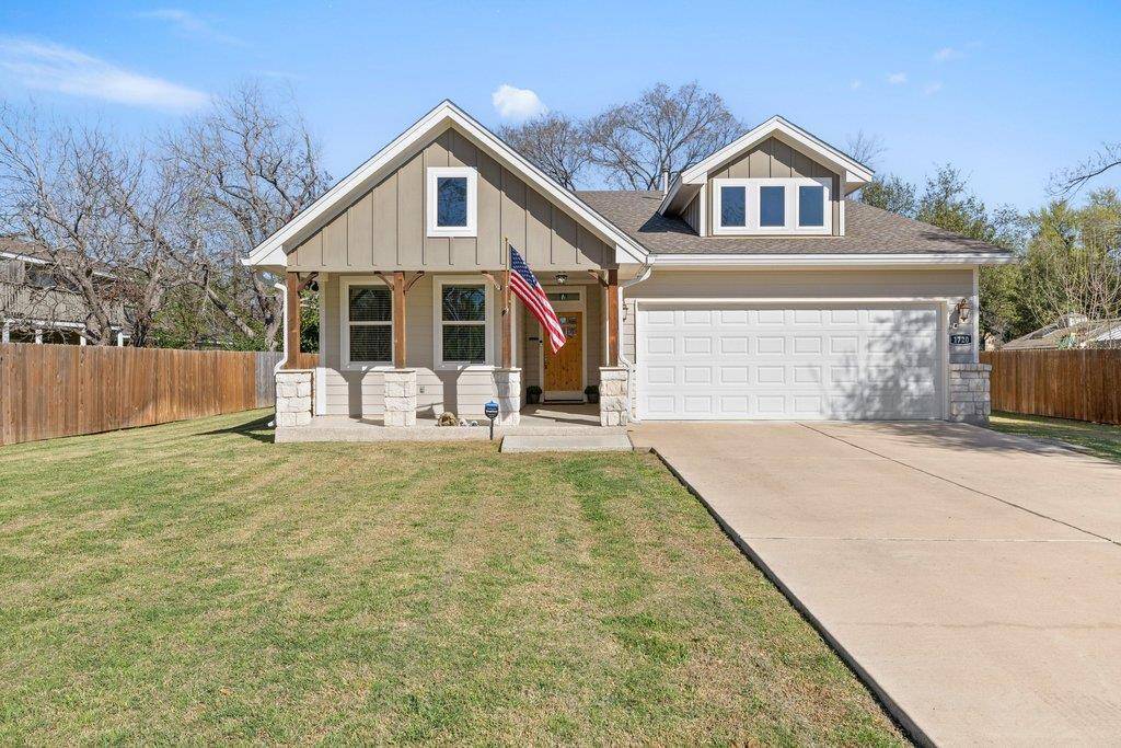 1720 Prather ST, Taylor, TX 76574